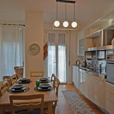Appartement La Boheme Peschiera Luxury